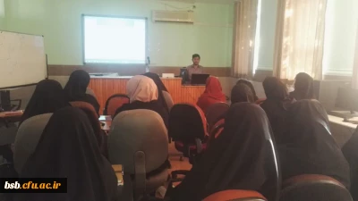 برگزاری کلاس های تحلیل محتوا