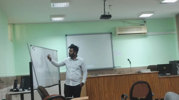 برگزاری کلاس های تحلیل محتوا 4