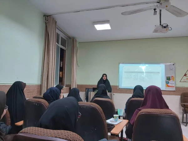 گزارش برگزاری کارگاه پژوهش  شماره ۱ دانشجویی 3