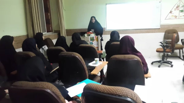 گزارش برگزاری کارگاه پژوهش  شماره ۱ دانشجویی 4