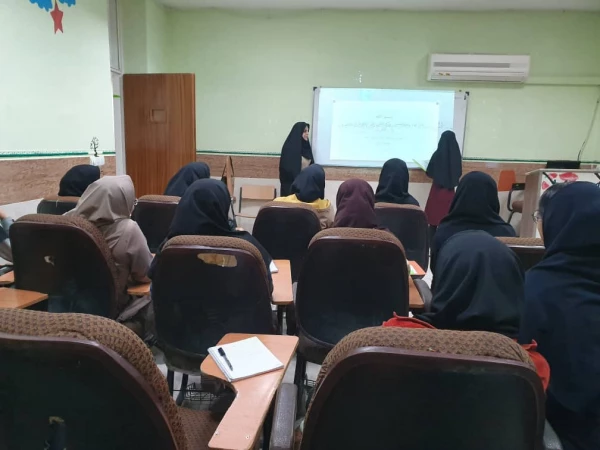 گزارش تعامل بین دانشگاه فرهنگیان استان بوشهر با آموزش و پرورش 3