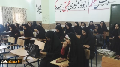 برگزاری کلاس تجوید و روانخوانی