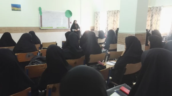 برگزاری کلاس تجوید و روانخوانی 3