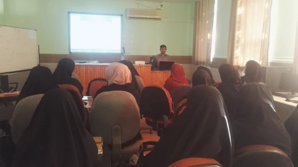 برگزاری کلاس های تولید محتوای الکترونیکی  3