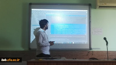 برگزاری کلاس های تولید محتوای الکترونیکی 