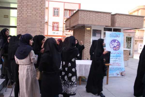 سه شنبه های مهدوی 3