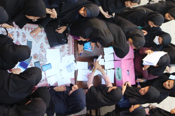 انتخابات کانون های فرهنگی و انجمن های علمی 3