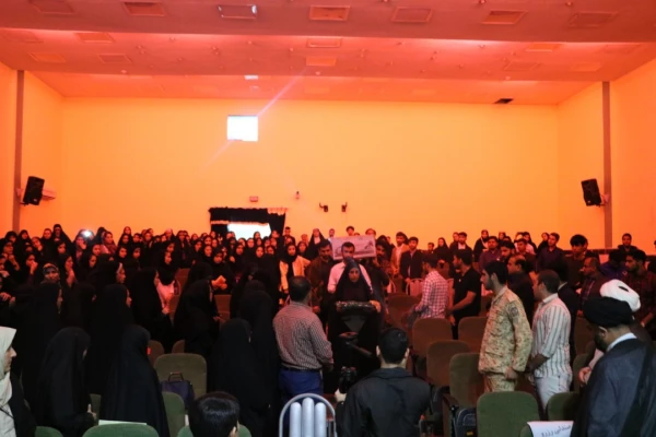 یادواره شهدای دانشجو معلم به روایت تصویر 4