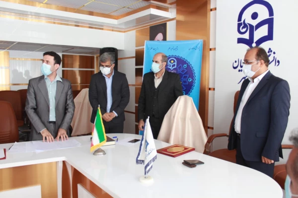 آیین گرامیداشت دهمین جشنواره استانی پژوهش و فناوری برگزار شد 2