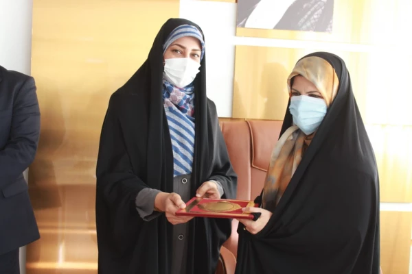 آیین گرامیداشت دهمین جشنواره استانی پژوهش و فناوری برگزار شد 8