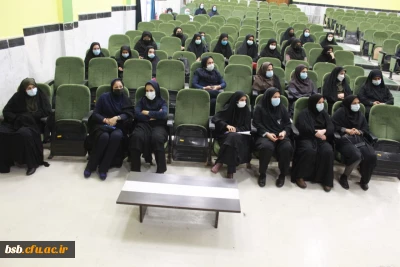 بازگشایی کلاس های دانشگاه فرهنگیان بوشهر