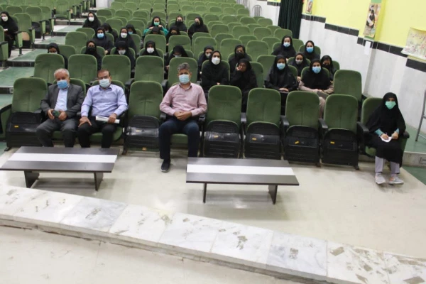 بازگشایی کلاس های دانشگاه فرهنگیان بوشهر 4