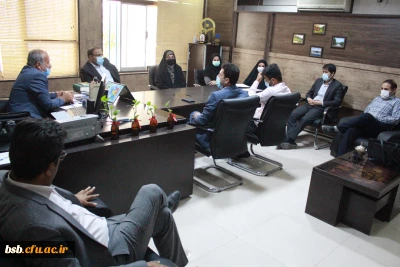 جلسه شورای پژوهشی استان