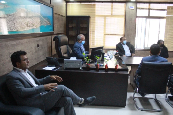 جلسه شورای پژوهشی استان 4