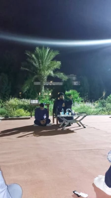 برگزاری مراسم احیا شب قدر شب 23 رمضان، توسط واحد فرهنگی پردیس شهیده بنت الهدی صدر بوشهر 4