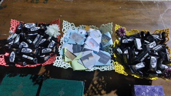 برگزاری مراسم احیا شب قدر شب 23 رمضان، توسط واحد فرهنگی پردیس شهیده بنت الهدی صدر بوشهر 10