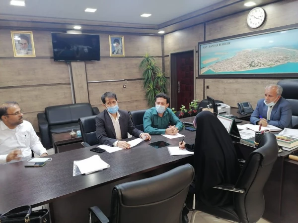 جلسه شورای پژوهشی 3