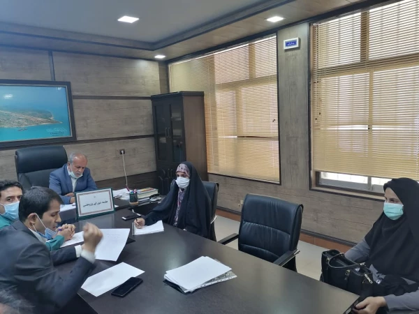 جلسه شورای پژوهشی 4