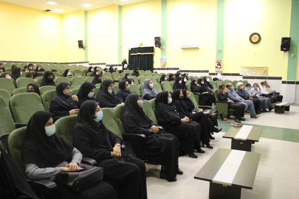 برگزاری کارگاه تخصصی به عنوان تحلیل جمعیت شناسی در آموزش به مناسبت دهه سرآمدی آموزش در روز شنبه17 اردیبهشت 1401 در سالن آمفی تائتر پردیس بنت الهدی صدر 3